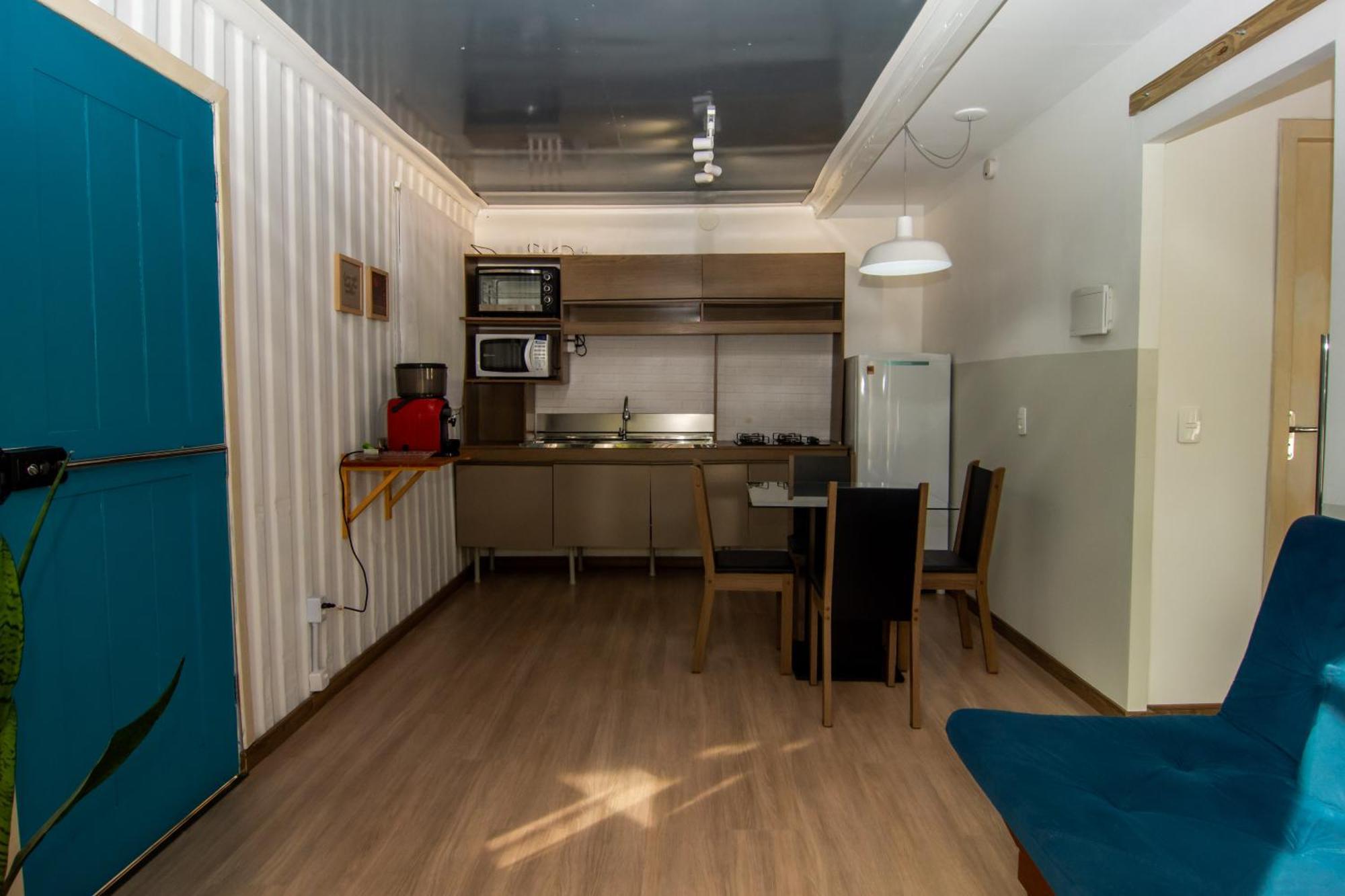 Casa Container Magica No Campeche Sul92 Villa Florianopolis Bagian luar foto